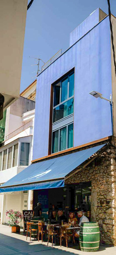 Hotel Cal Tet, descans amb encant al cor de l’Estartit