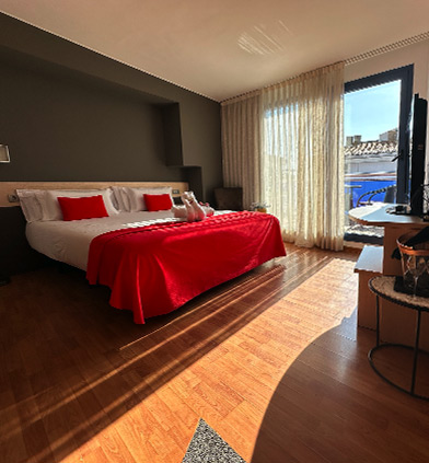 Hotel Cal Tet, descans amb encant al cor de l’Estartit