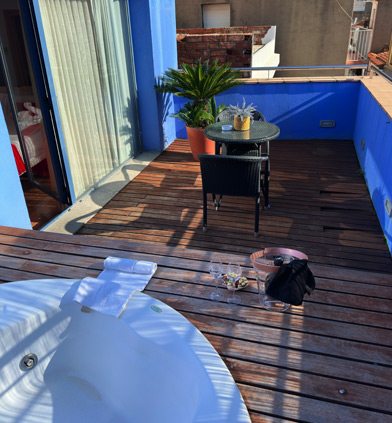 Hotel Cal Tet, descans amb encant al cor de l’Estartit